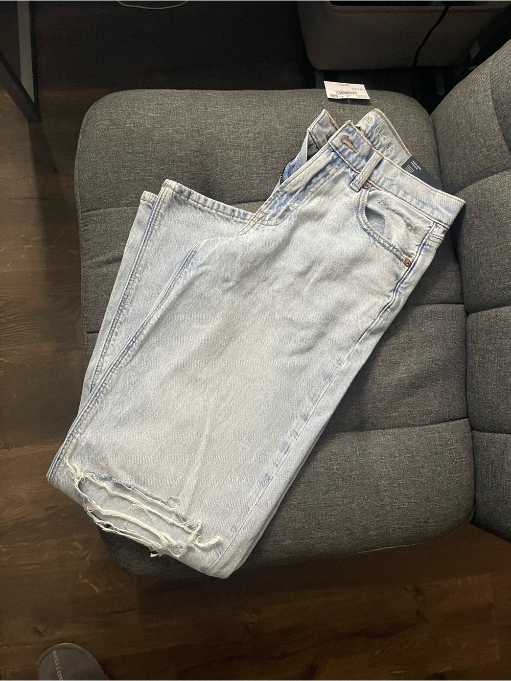 American Eagle Outfitters High Rise Jeans